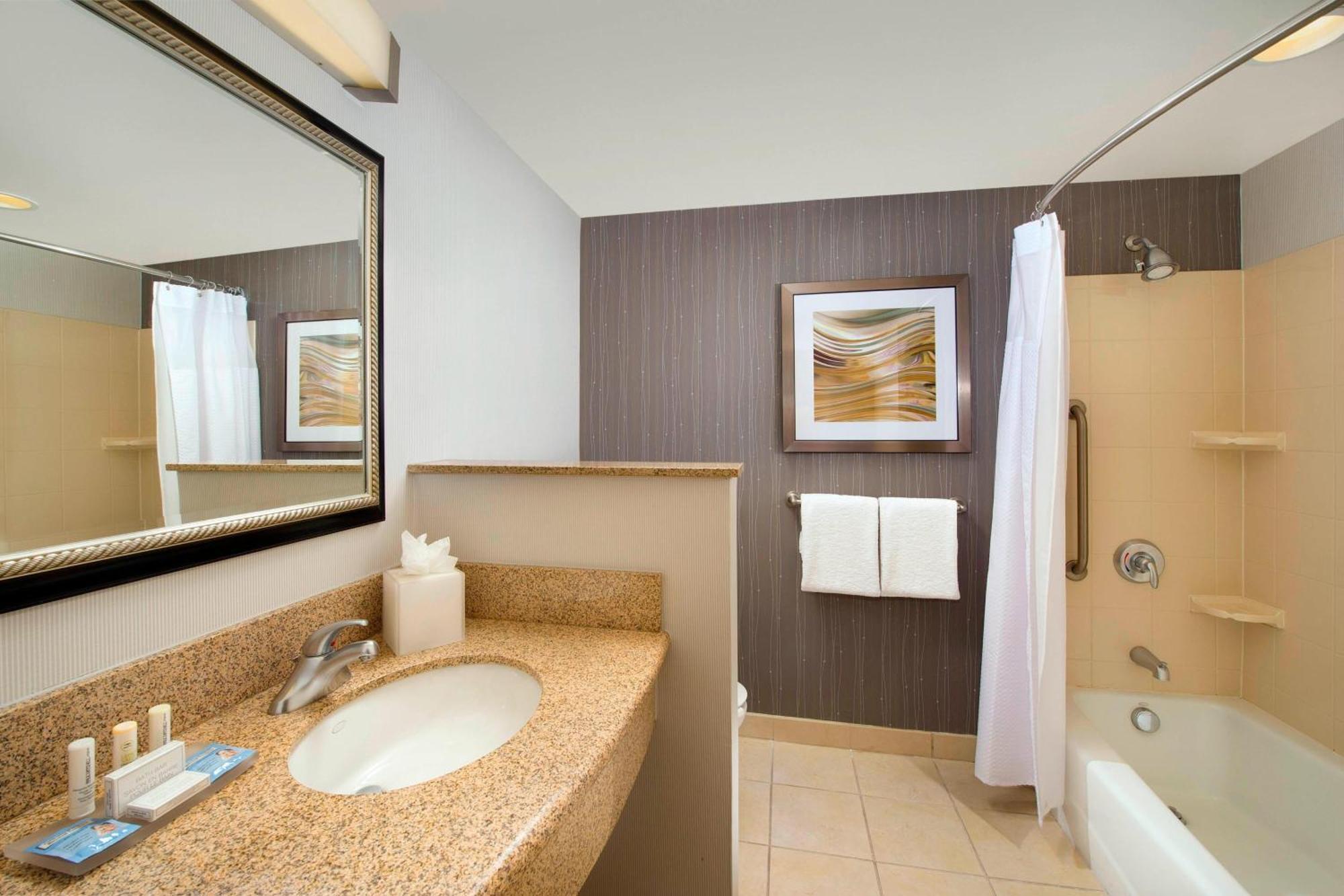 Courtyard By Marriott San Antonio Seaworld/Lackland Ngoại thất bức ảnh