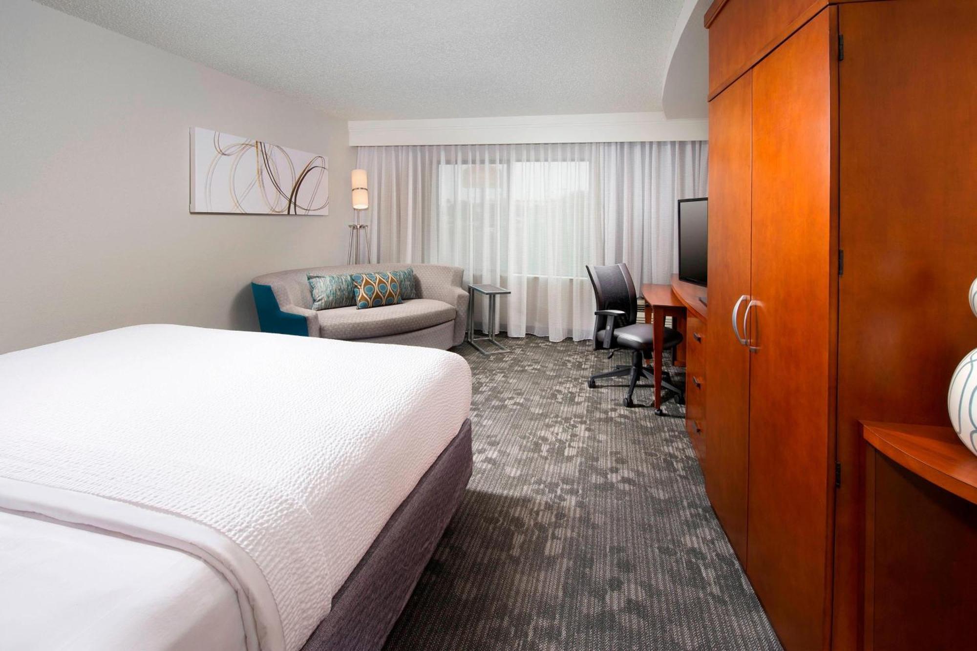 Courtyard By Marriott San Antonio Seaworld/Lackland Ngoại thất bức ảnh