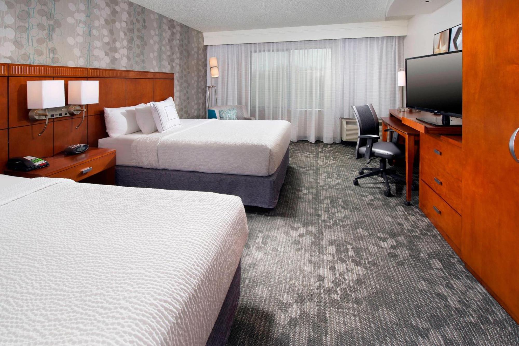 Courtyard By Marriott San Antonio Seaworld/Lackland Ngoại thất bức ảnh
