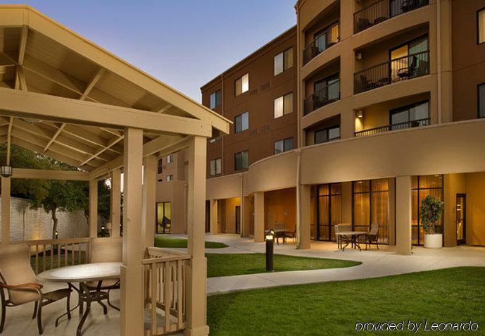 Courtyard By Marriott San Antonio Seaworld/Lackland Ngoại thất bức ảnh