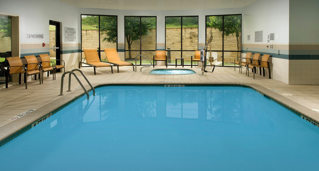 Courtyard By Marriott San Antonio Seaworld/Lackland Ngoại thất bức ảnh