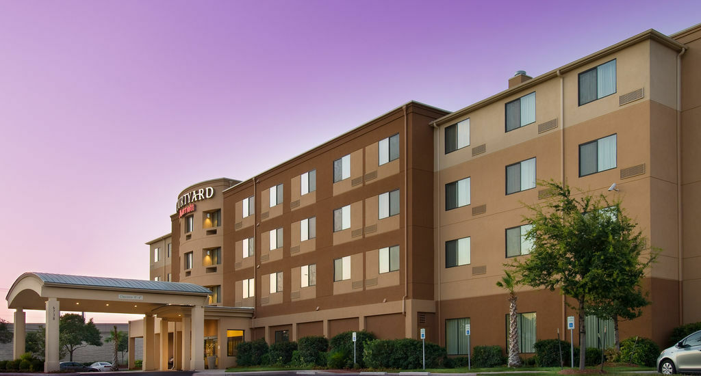Courtyard By Marriott San Antonio Seaworld/Lackland Ngoại thất bức ảnh