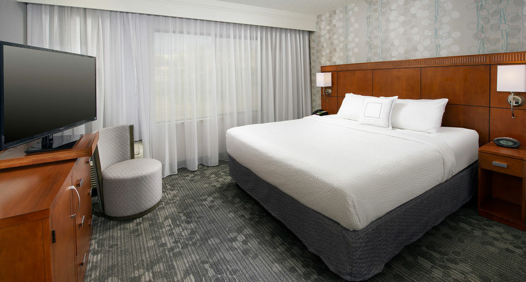 Courtyard By Marriott San Antonio Seaworld/Lackland Ngoại thất bức ảnh
